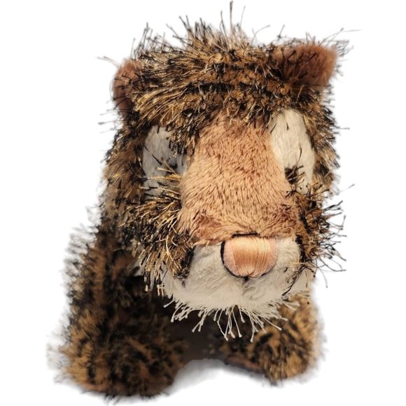 Gantz Webkinz Tiger 9" Stuffed Animal Plush - Picture 5 of 11